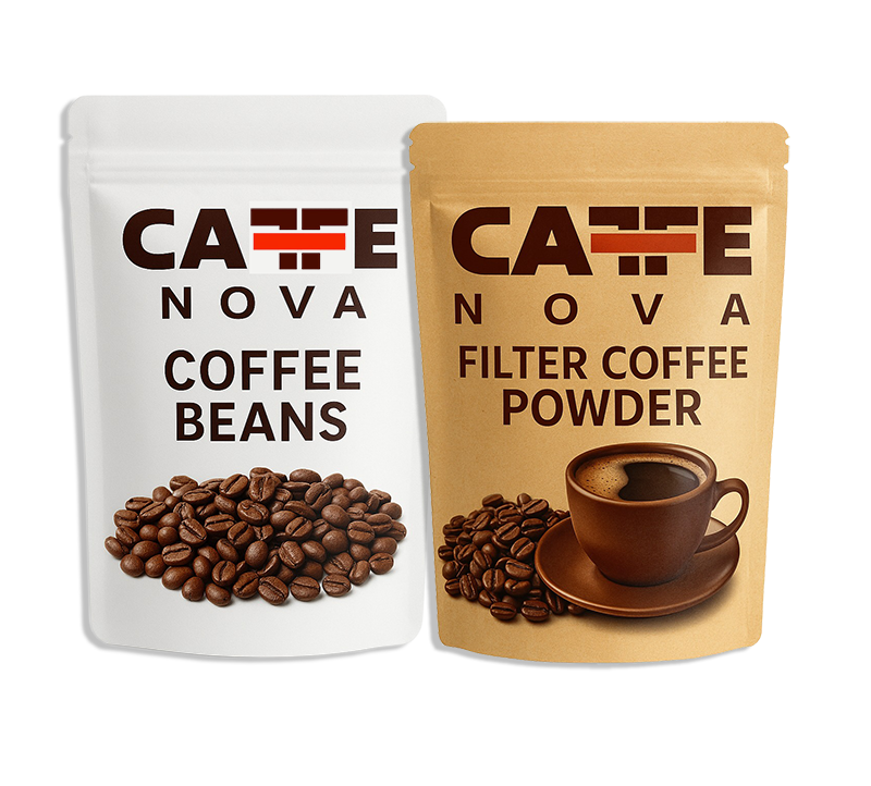 Caffe Nova Coffee Products