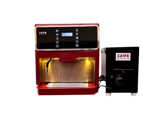Automatic Filter Coffee Vending Machine
